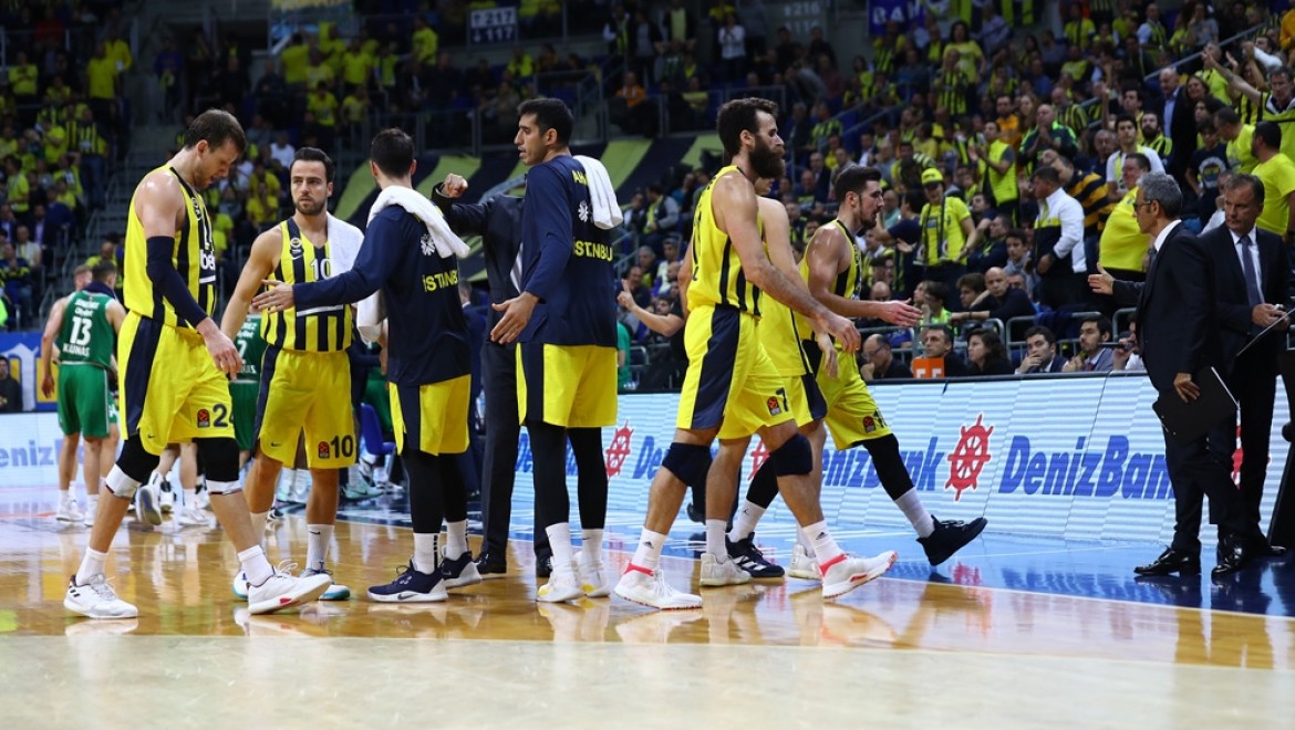 Fenerbahçe Beko Asvel deplasmanında