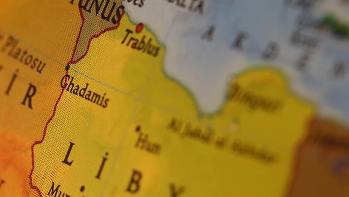 Libya'da Kaçırılan Üç Türk İşçi Serbest Bırakıldı