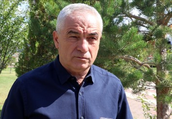 Sivasspor Teknik Direktörü Rıza Çalımbay'dan 'ayrılık' açıklaması