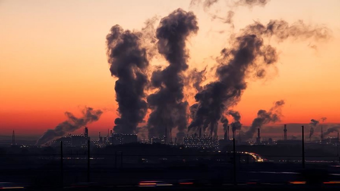 Kovid-19 kaynaklı ölümlerin yüzde 15'i hava kirliliğiyle ilişkili