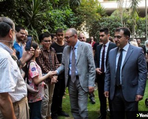 Türkiye'nin Kahire Maslahatgüzarı Büyükelçi Şen: Türkiye-Mısır ilişkilerinde olumlu gelişmeler olacak
