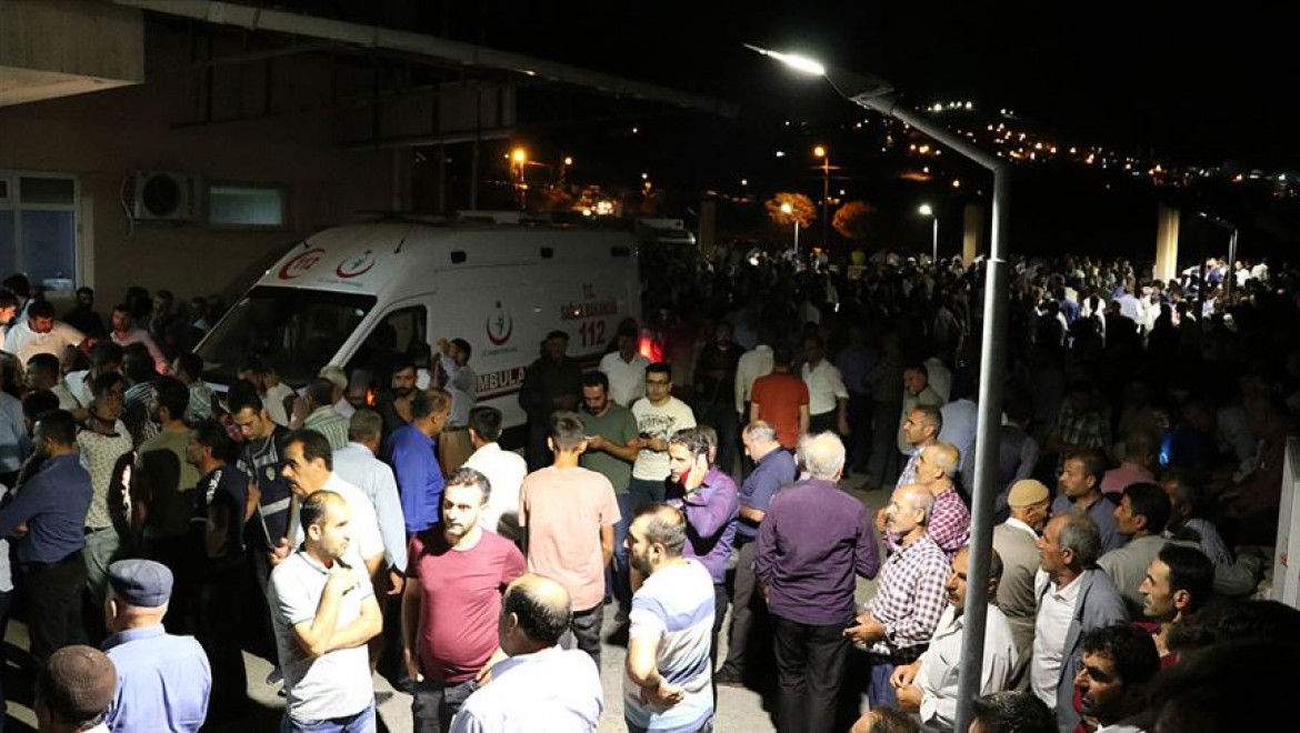 Diyarbakır'daki sivillere yönelik terör saldırısında 2 gözaltı