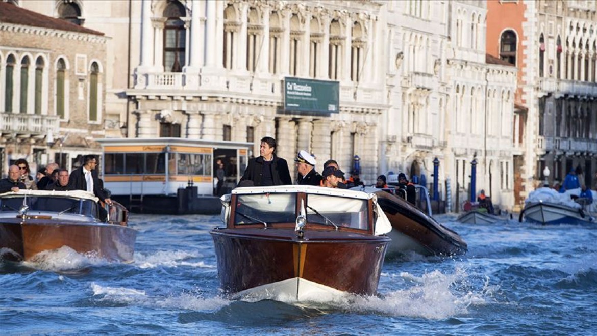 Suların yükseldiği Venedik'te zarar yaklaşık 1 milyar avro