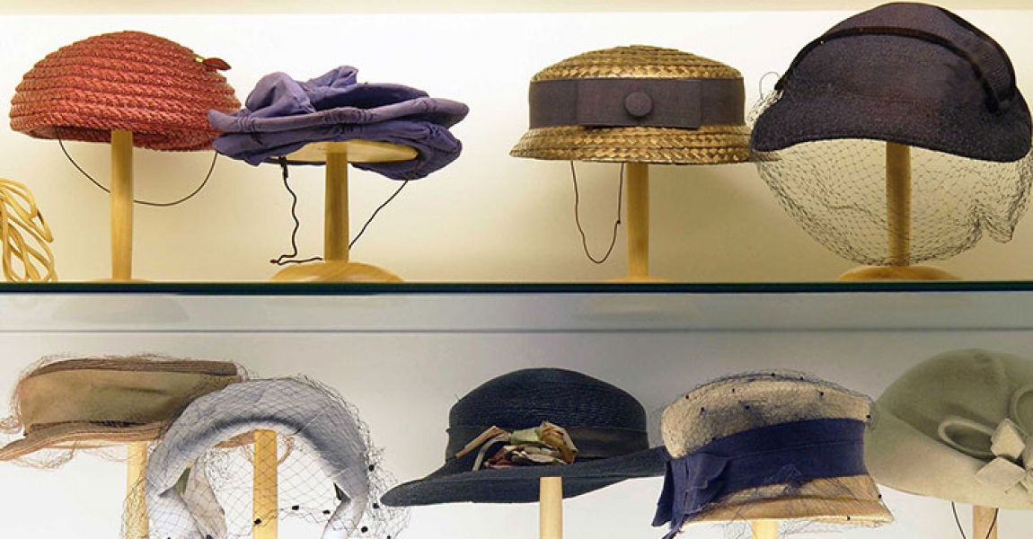 Şapkanın dört asırlık serüveni  Rahmi M. Koç Müzesi'nde