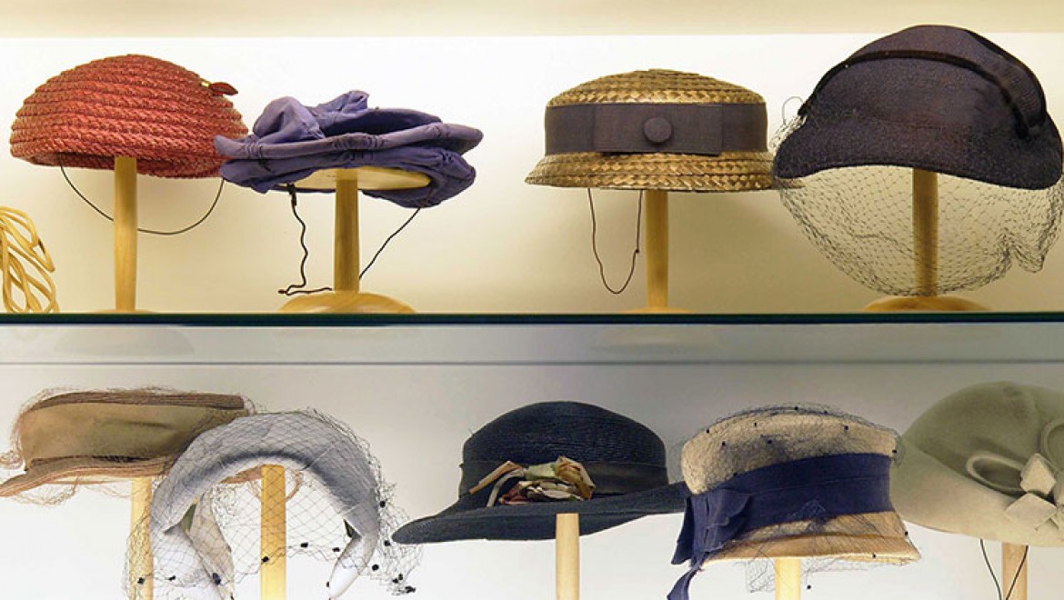 Şapkanın dört asırlık serüveni  Rahmi M. Koç Müzesi'nde