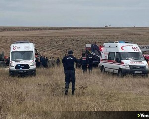 Edirne'de askeri aracın devrilmesi sonucu yaralanan askerlerden biri şehit oldu