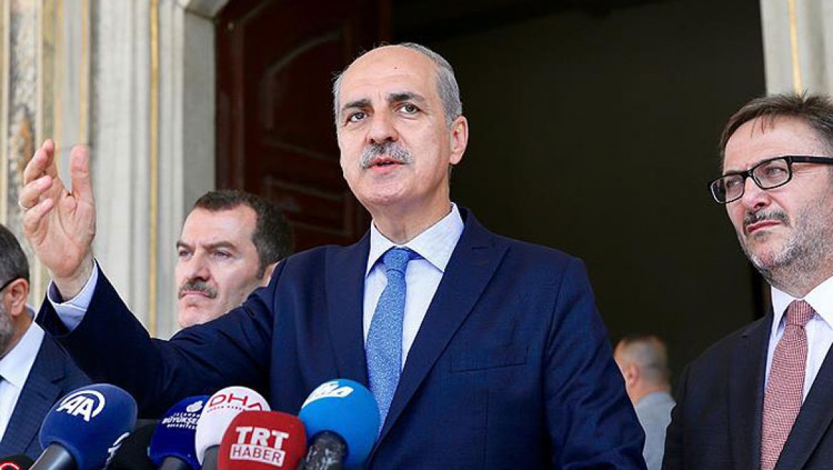 Kültür ve Turizm Bakanı Kurtulmuş: Topkapı Sarayı'nda hiçbir şekilde bir santim dahi kayma yoktur