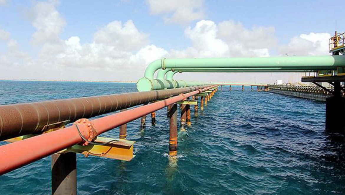 Libya Ulusal Petrol Kurumu petrol üretim kesintisi için BAE'yi suçladı