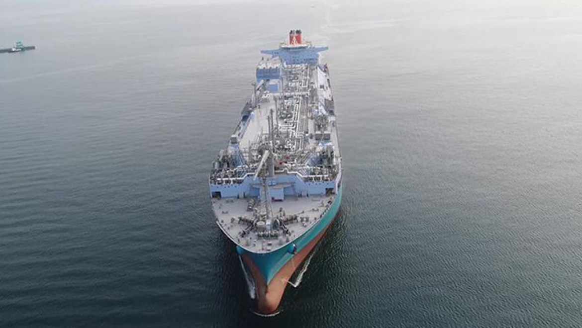 Enerji ve Tabii Kaynaklar Bakanı Albayrak: 2 yeni yüzer LNG depolama devreye girecek