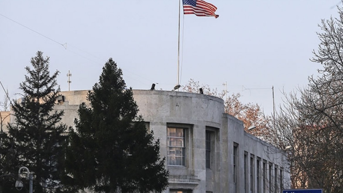 ABD'nin Ankara Büyükelçiliği geri adım atarak Viyana Sözleşmesi'ne riayet edeceğini duyurdu
