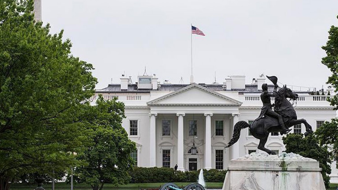 Beyaz Saray:ABD'nin amacı bölgeye istikrar getirmek