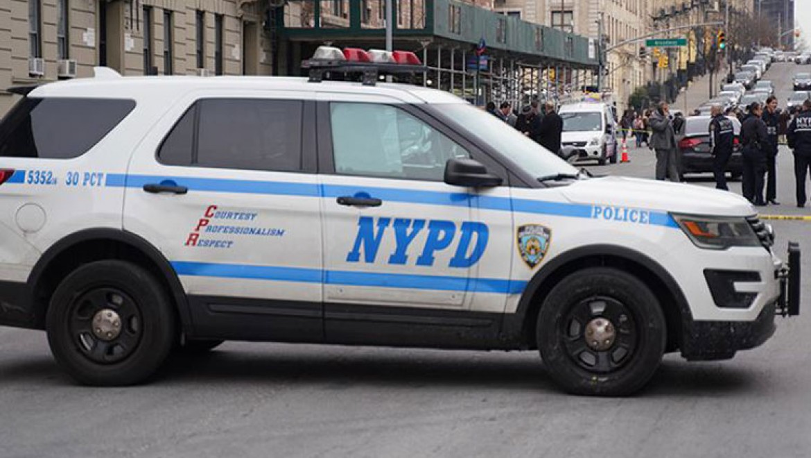New York'ta 'göstericilerin üzerine polis aracının sürülmesi' inceleniyor