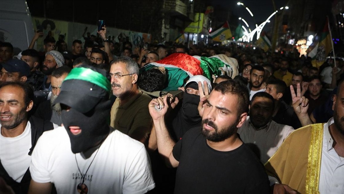 İsrail'in Gazze Şeridi'ne düzenlediği son saldırılar Batı Şeria'da gerginliği tırmandırıyor