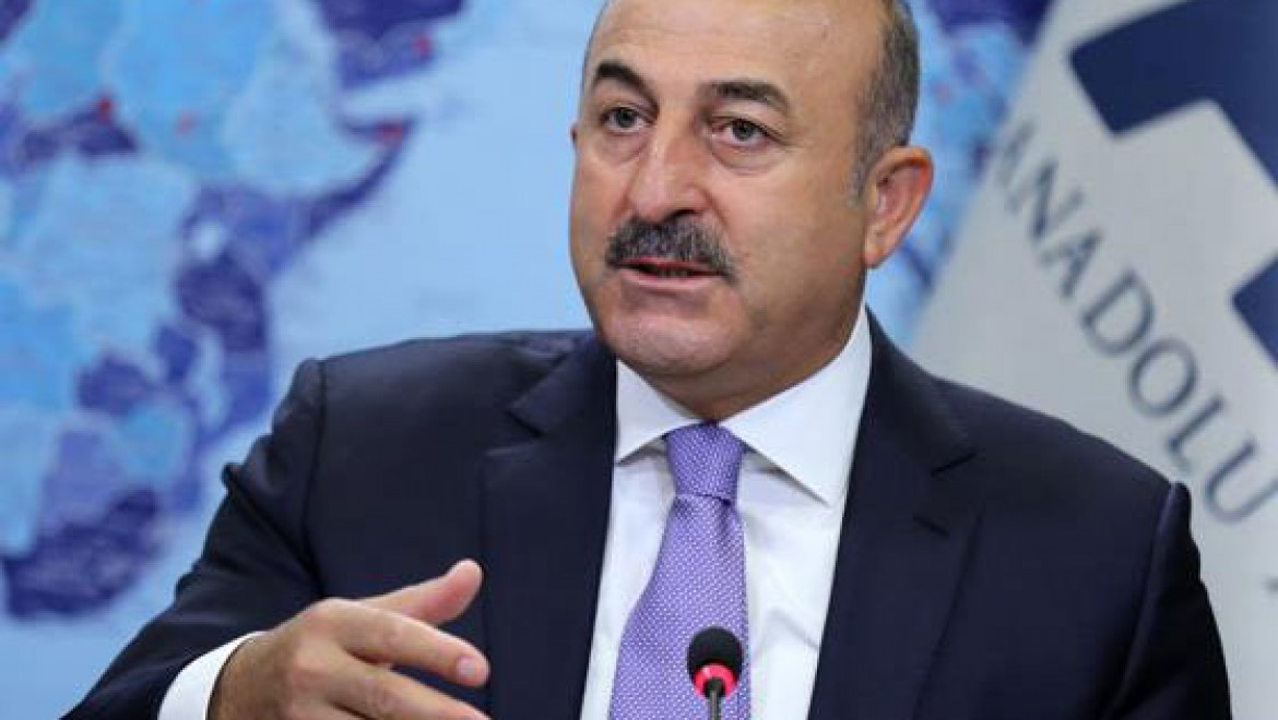 ​Dışişleri Bakanı Çavuşoğlu: Suriye'de artan ihlaller Astana sürecini akamete uğratabilir