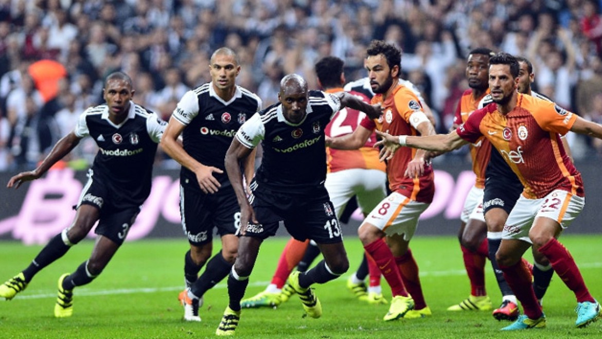 Galatasaray Beşiktaş derbisinde pas savaşları yaşanacak