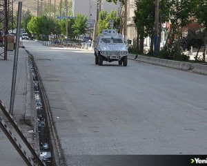 Hakkari'de gösteri ve yürüyüşler 7 gün yasaklandı