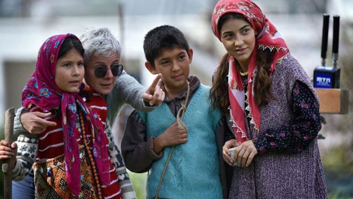 Yörüklerin göç hikayesi 'Turna Misali' filminin çekimleri başladı