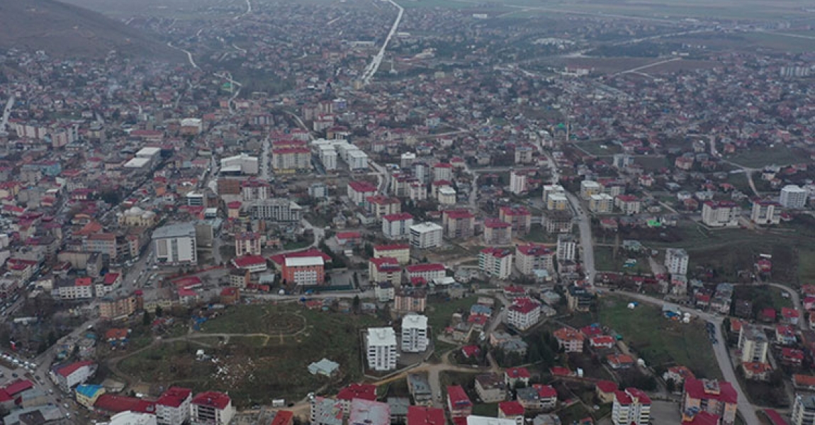 Kahramanmaraş'ın Afşin ilçesinde bir bölge "sanayi alanı" ilan edildi