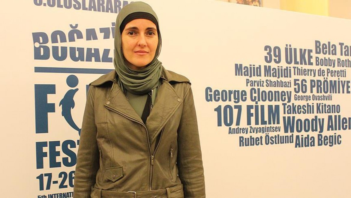 Aida Begic: Türkiye'nin Suriyeliler için yaptığı çalışmalar çok önemli