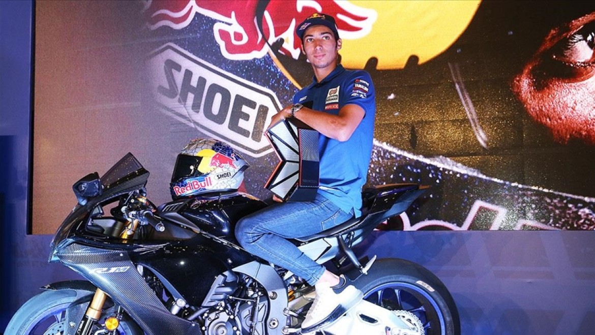 Dünya şampiyonu Toprak Razgatlıoğlu: 2023'te MotoGP'ye gidebiliriz