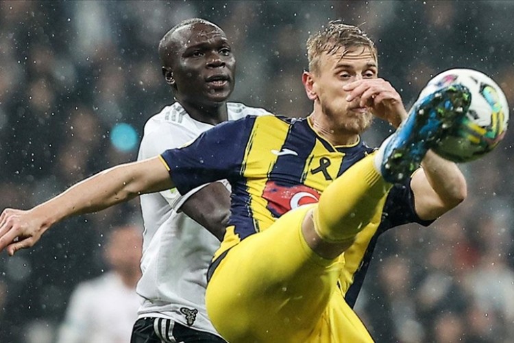 Beşiktaş ile MKE Ankaragücü, Süper Lig'de 107. kez karşılaşacak