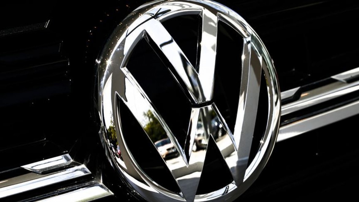 Volkswagen'den Çin'de elektrikli araçlara yönelik 2,1 milyar avroluk yatırım