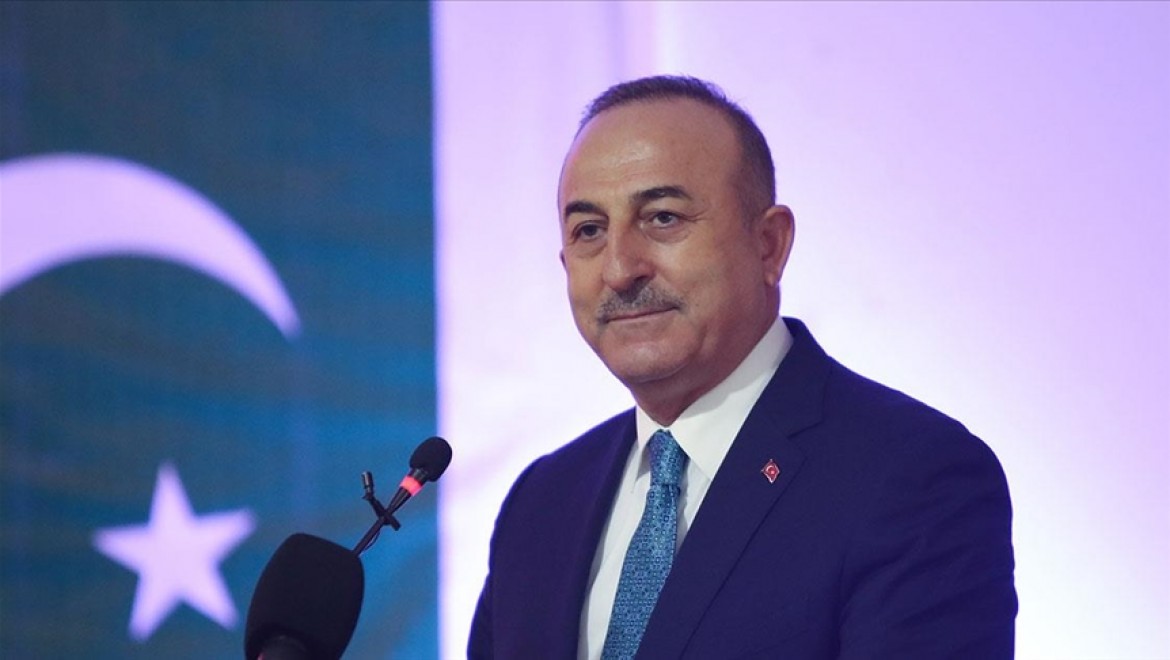 Dışişleri Bakanı Çavuşoğlu: Bugün güvenlik, istikrar ve refahı artırma konusunda önemli kararlar verdik