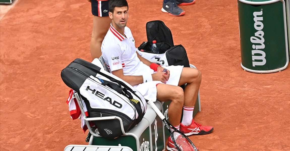 Novak Djokovic Fransa Açık'a da katılamayabilir