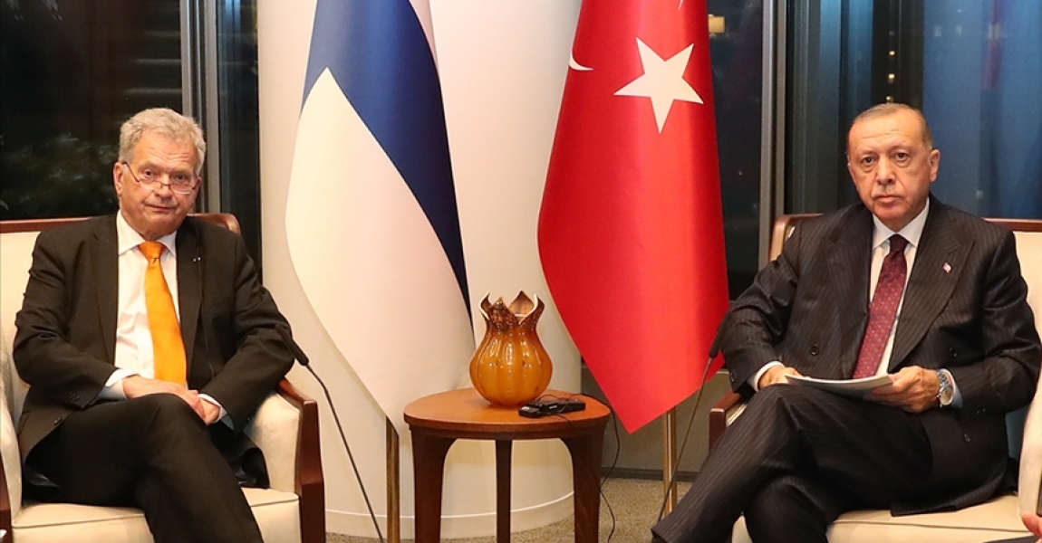 Finlandiya, Türkiye ile güvenlik taahhüdünde bulunup ilişkileri güçlendirmek istiyor