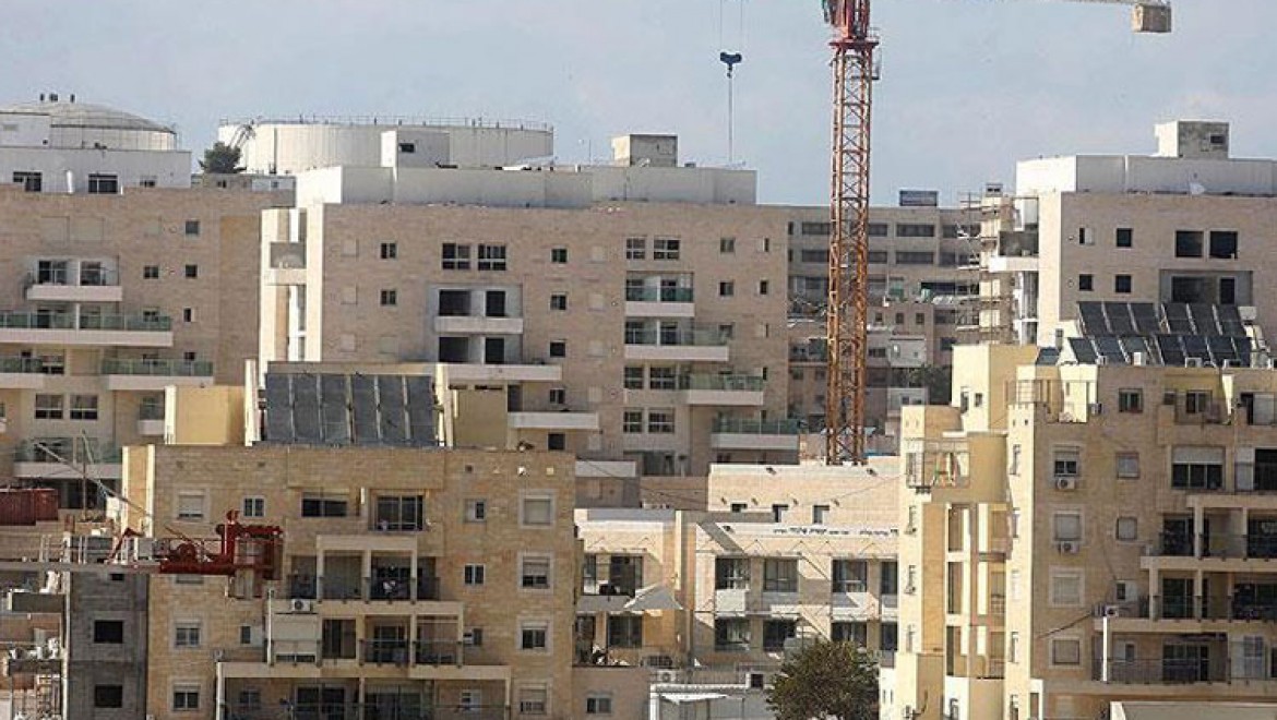 İsrail, Batı Şeria'da yeni Yahudi yerleşim birimi inşa edecek