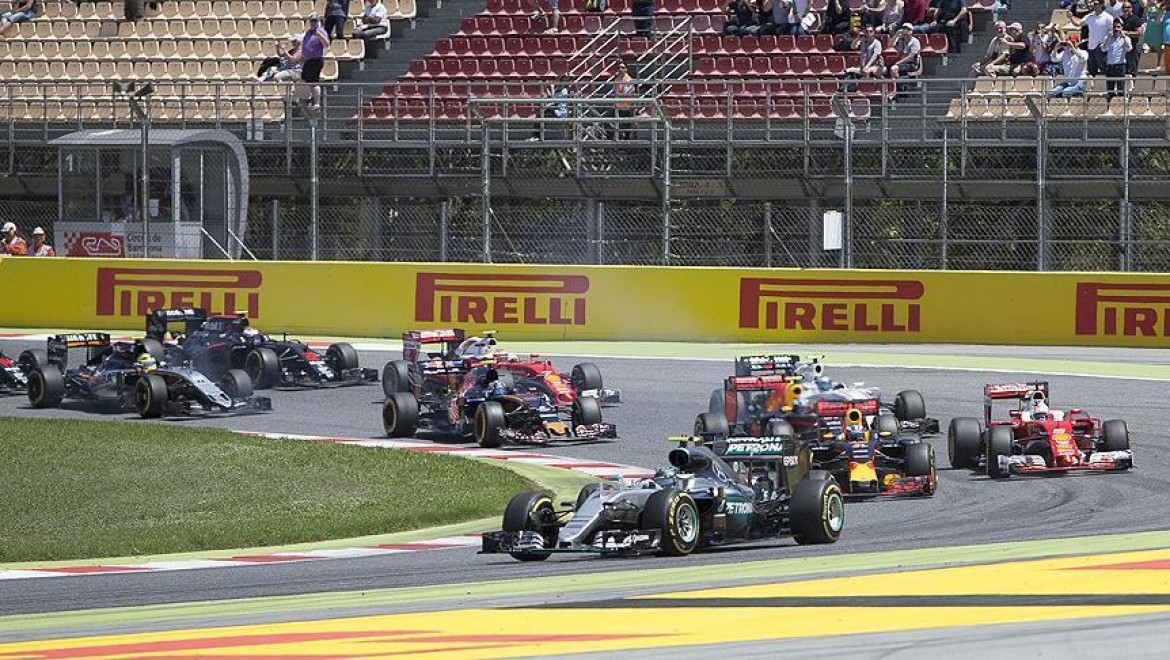 Formula 1'de Sezonun 6.Ayağı Monaco'da Koşulacak