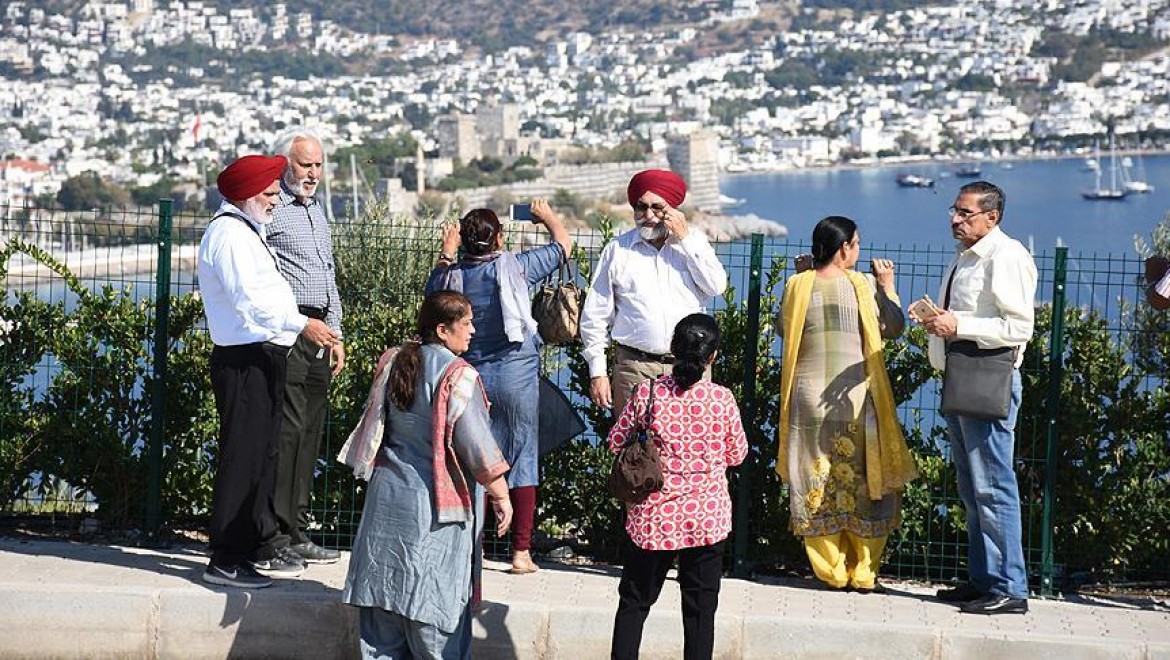 Hint turizm pazarında rekor bekleniyor