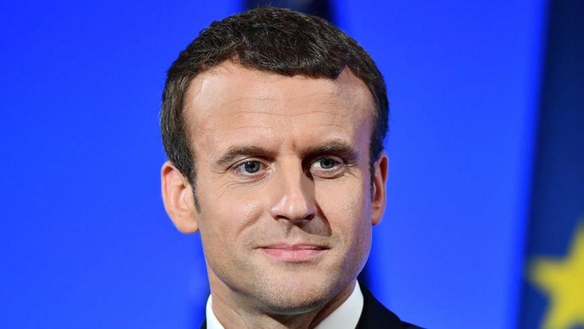 Macron'dan memnuniyet oranı düştü