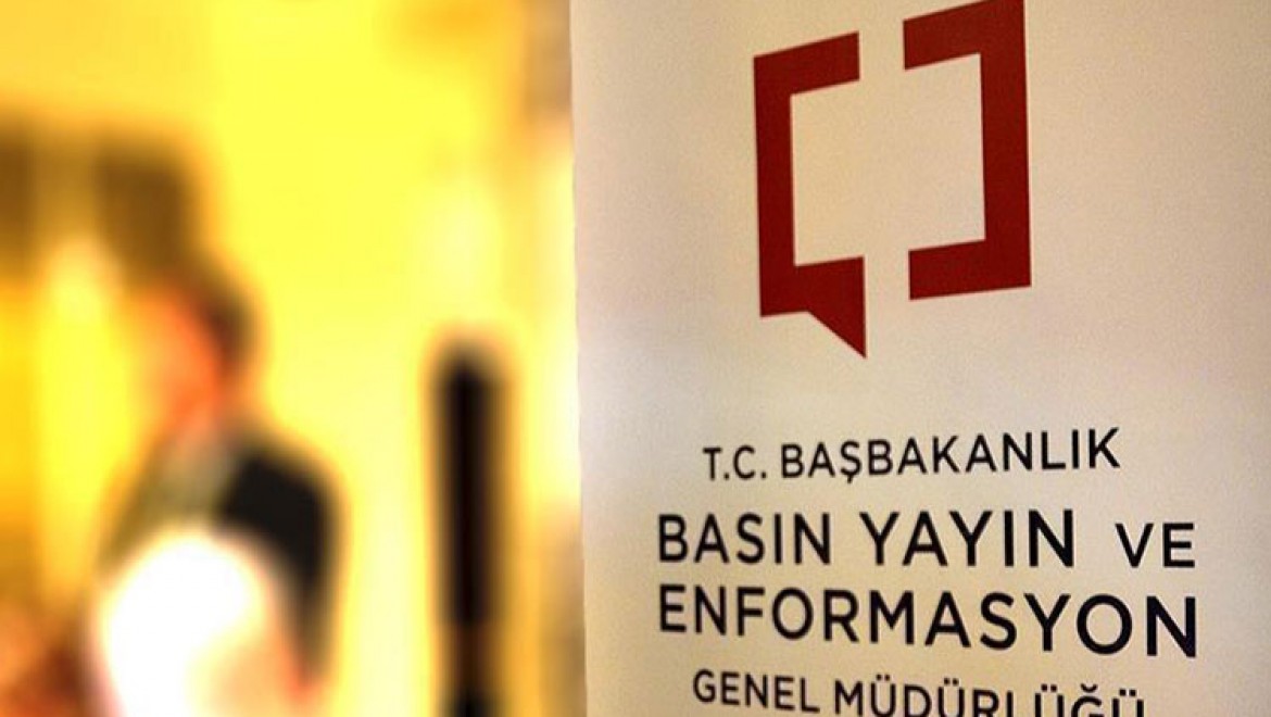 'Türkiye Medya Veri Tabanı' oluşturulacak