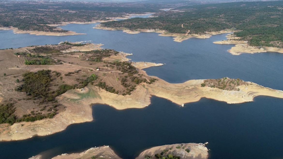 Baraj ve göletlerde depolanan su miktarı 200 milyar metreküpe çıkacak