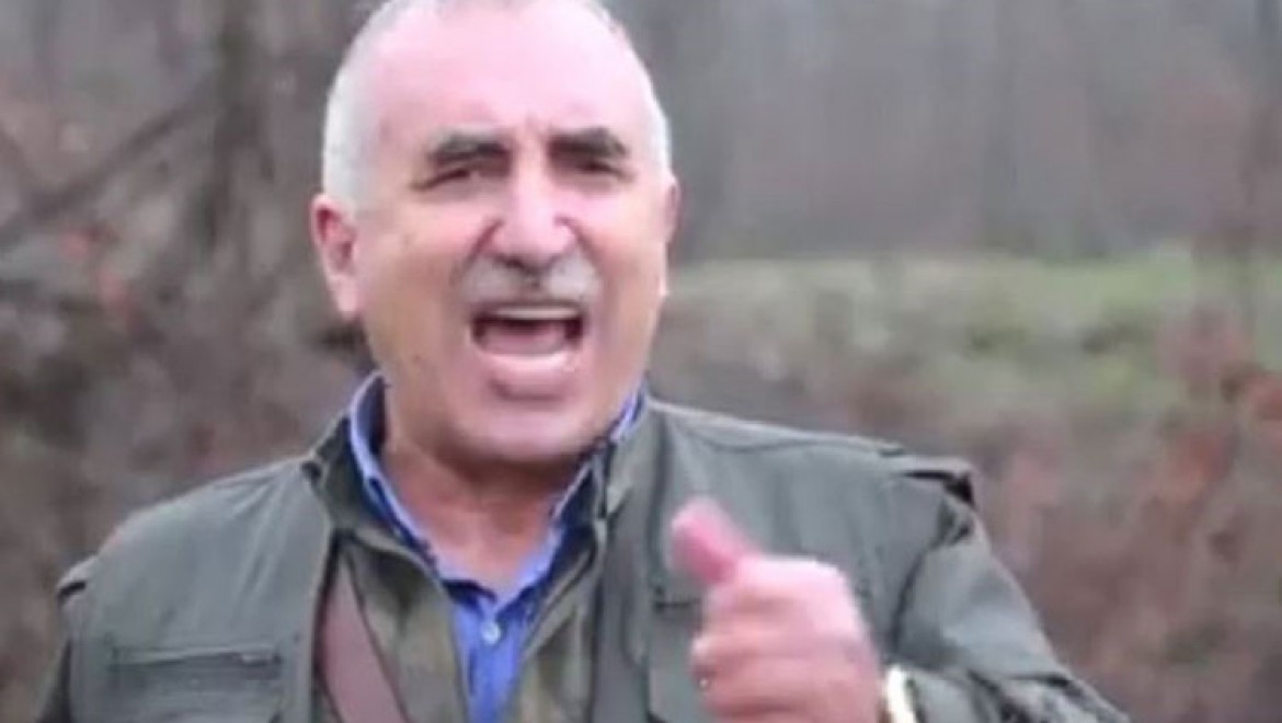 PKK elebaşı Karayılan İsrail'in aşırı sağcı gazetesi Jerusalem Post'a konuştu