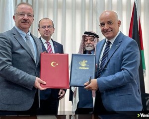 Türkiye ile Ürdün arasında arşiv alanında işbirliği protokolü imzalandı