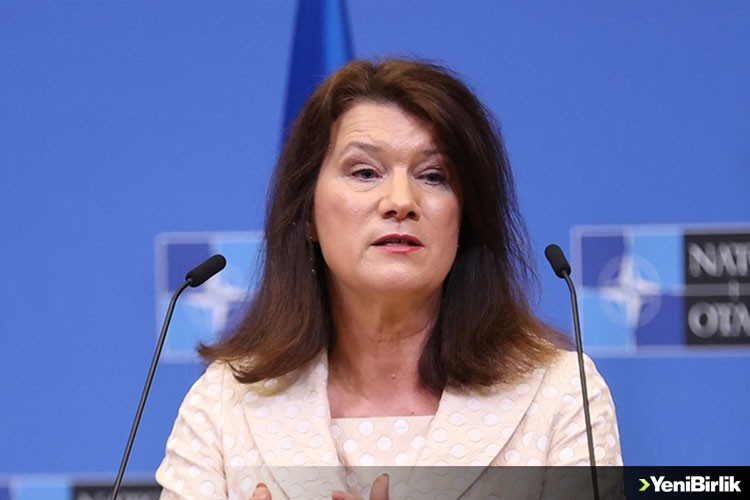 İsveç Dışişleri Bakanı Linde: Üçlü muhtıraya tümüyle uyacağız