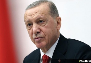 Cumhurbaşkanı Erdoğan'dan şehit Mikail Bozlağan için başsağlığı mesajı