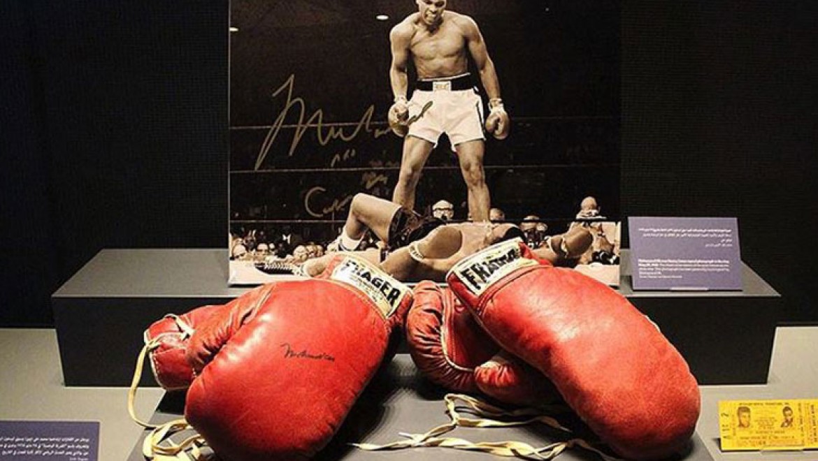 Efsane boksör Muhammed Ali'nin belgeseli bugün TRT Spor'dan yayınlanacak