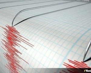 Elazığ'da 4 büyüklüğünde deprem