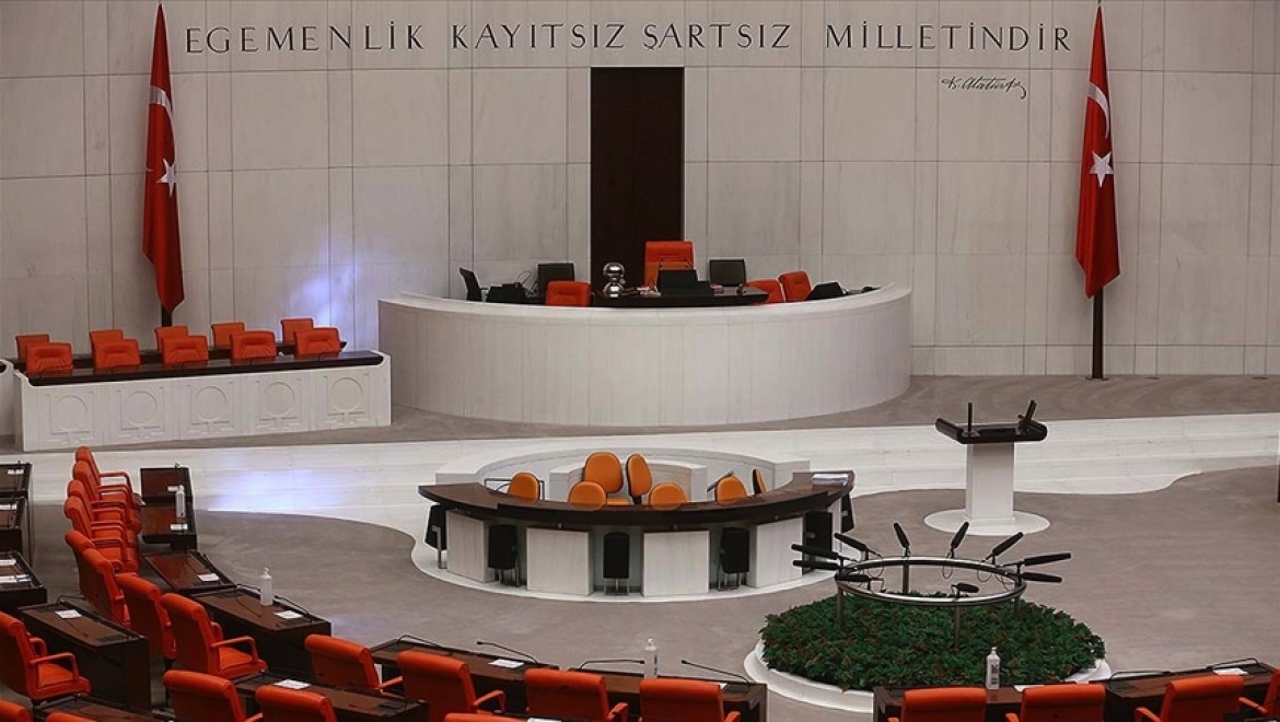 Meclis bu hafta Türkiye Çevre Ajansının kurulması için mesai yapacak