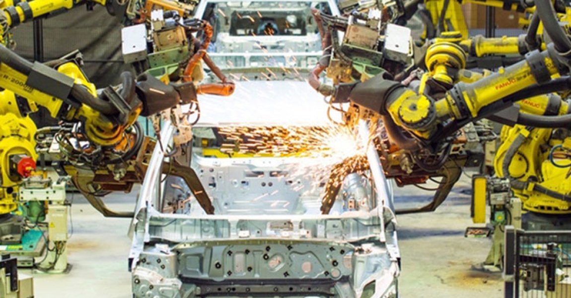Otomotiv üretimi ocak-temmuz döneminde yüzde 5 arttı