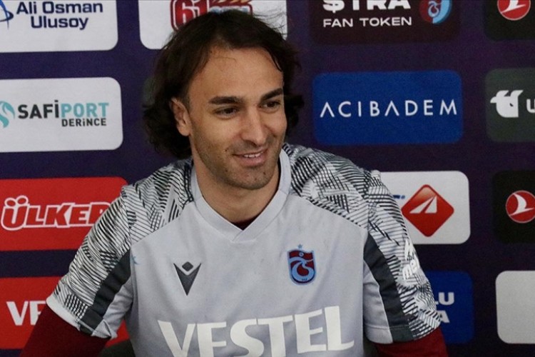 Trabzonspor'un yeni transferi Markovic: Benim işim Trabzonspor'a elimden gelenin en iyisini verebilmek