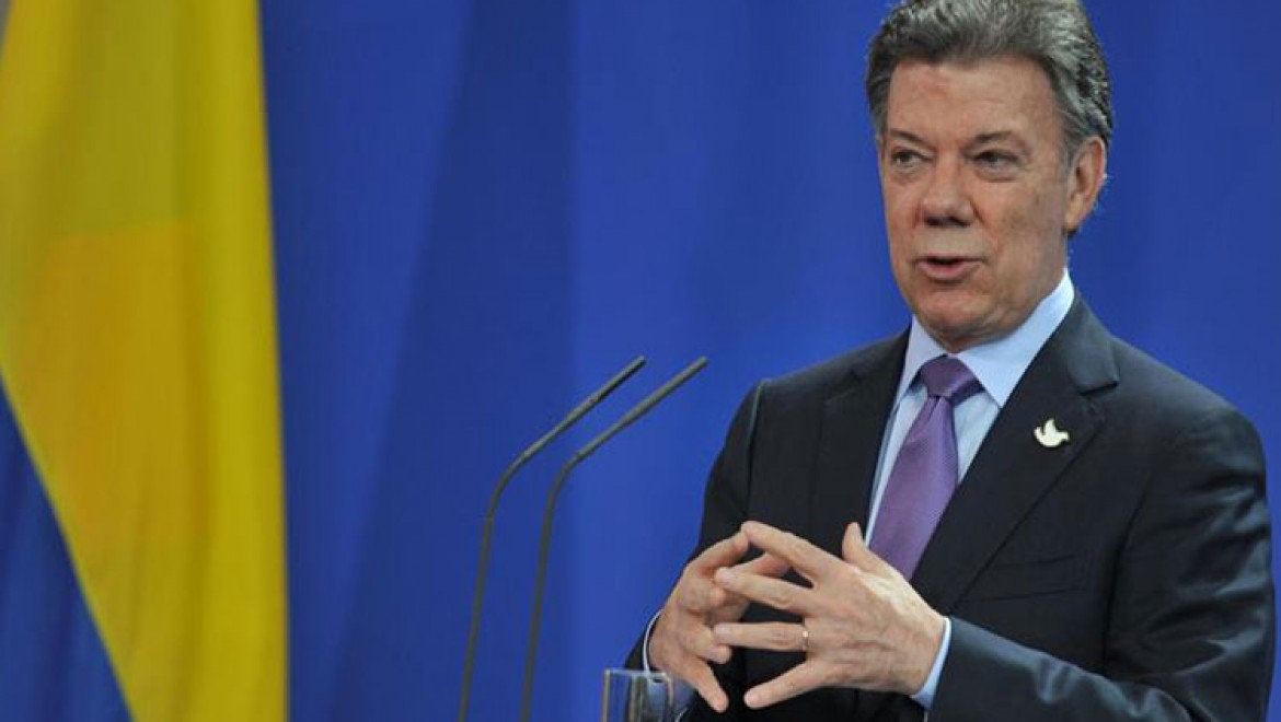 Kolombiya Devlet Başkanı Santos'tan ELN'nin yaptığı saldırıya ilişkin açıklama