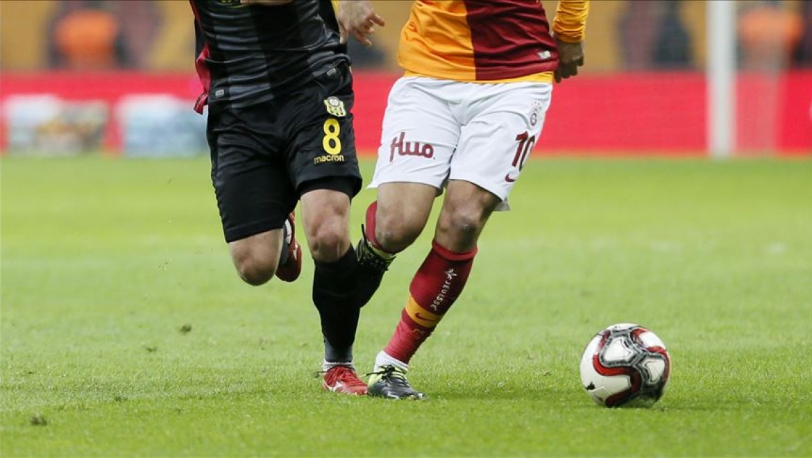 Galatasaray Yeni Malatyaspor deplasmanında