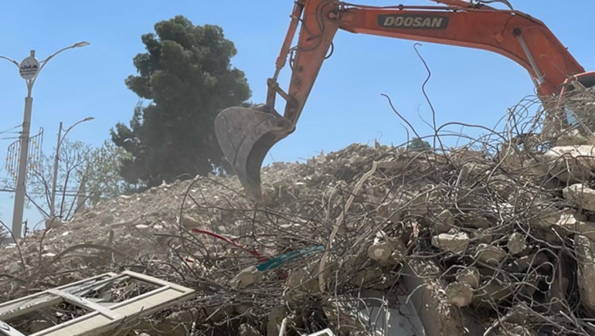 Şanlıurfa'da depremde yıkılan binanın müteahhidi hakkında iddianame hazırlandı