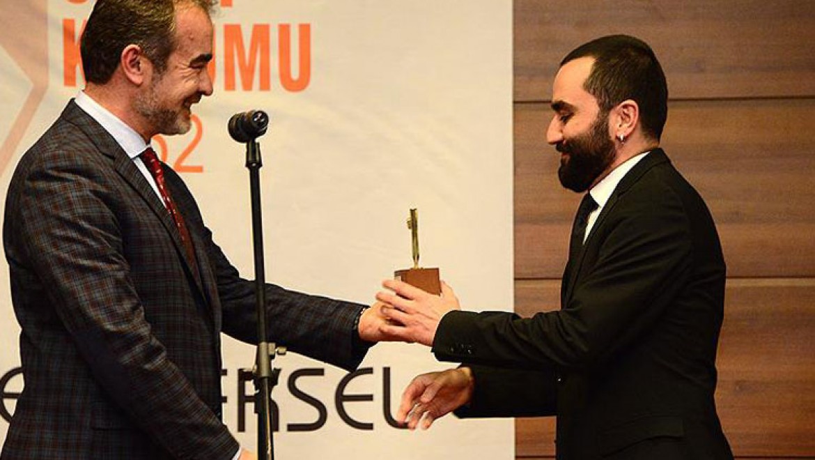 Sanat Kurumu Ödülleri'nde 'Ankara rüzgarı' esti