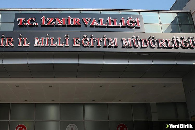 İzmir'deki bir ortaokulda taciz iddiasına ilişkin idari soruşturma başlatıldı