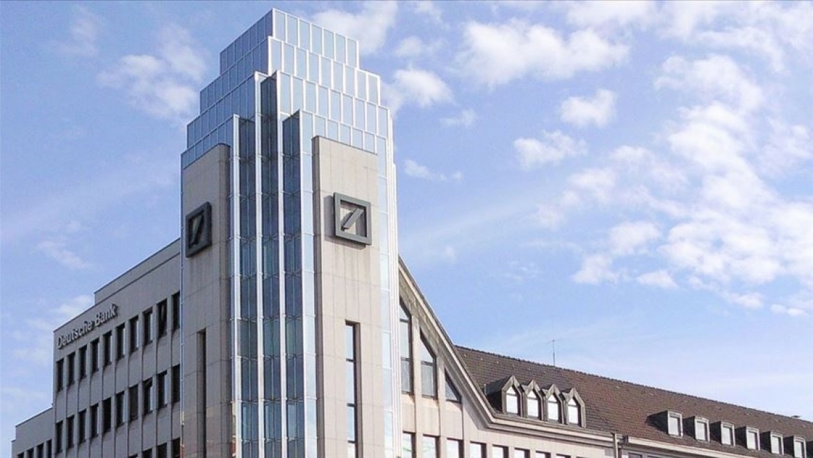 Deutsche Bank'ta neler oluyor?